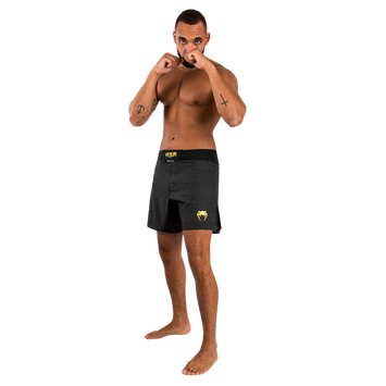 Venum X Ares Fightshort 2.0 Black/Gold