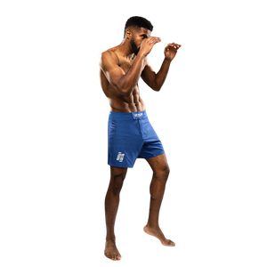Venum X Ares Fightshort 2.0 Royal Blue