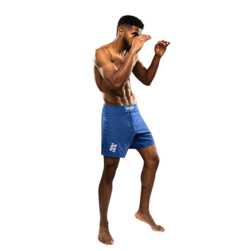Venum X Ares Fightshort 2.0 Royal Blue