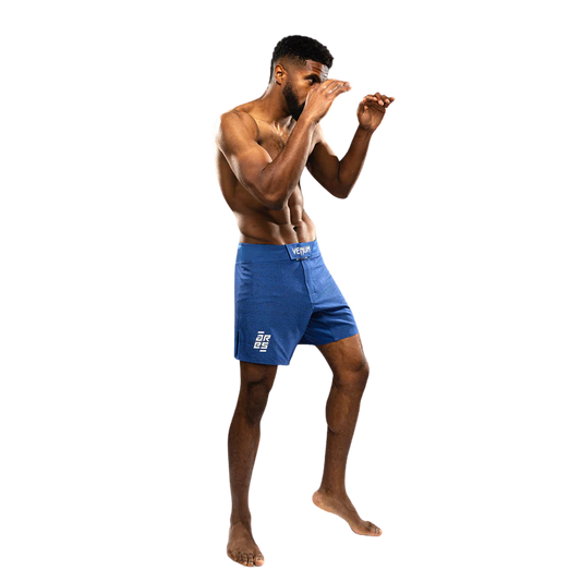 Venum X Ares Fightshort 2.0 Royal Blue