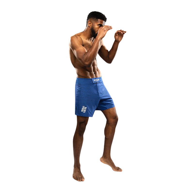 Venum X Ares Fightshort 2.0 Royal Blue