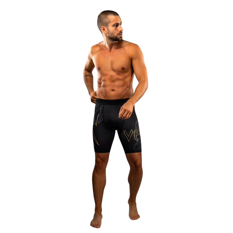 Venum Vale Tudo Serpenti Black/Silver/Gold