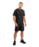 Venum Dry Tech T-shirt Serpenti Black/Silver/Gold