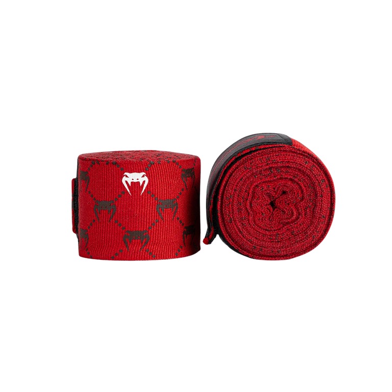 Venum Bandage Monogram Advanced Red