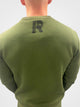 Rumble Sweater and Pants Khaki/Black