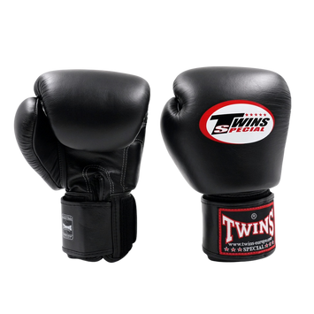Twins Boxing Gloves BGVL 3 Black