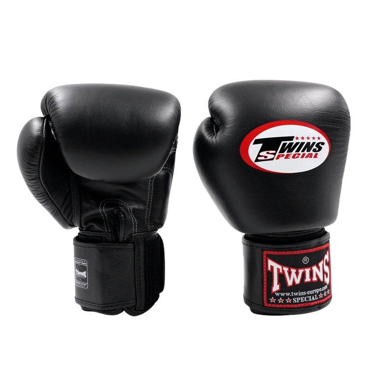 Twins Boxing Gloves BGVL 3 Black