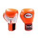 Twins Boxing gloves BGVL 3 AIR White/Orange