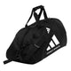 Adidas Combat Sports 2in1 Sports Bag Black/White