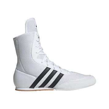 Adidas Boxing Shoes Box Hog 2.0 White/Black