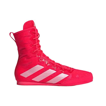 Adidas Boxing Shoes Box Hog 4 Red/White