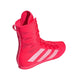 Adidas Boxing Shoes Box Hog 4 Red/White