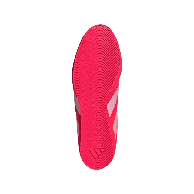 Adidas Boxing Shoes Box Hog 4 Red/White