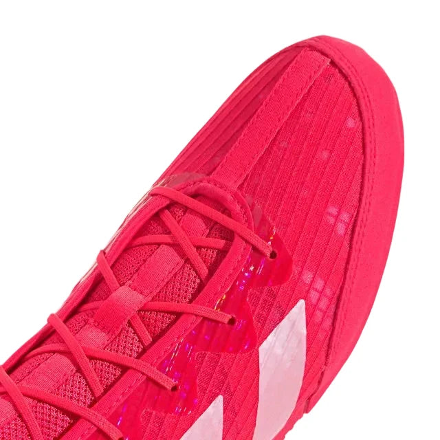 Adidas Boxing Shoes Box Hog 4 Red/White