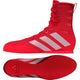 Adidas Boxing Shoes Box Hog 4 Red/White