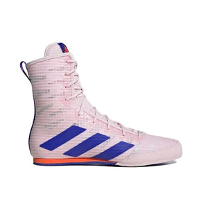 Adidas Boxing Shoes Box Hog 4 Pink/Blue