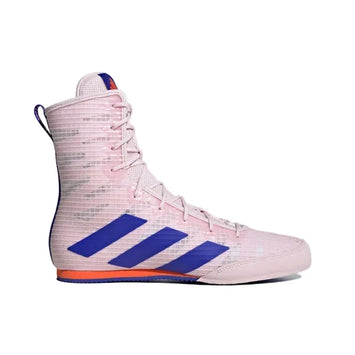 Adidas Boxing Shoes Box Hog 4 Pink/Blue