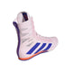 Adidas Boxing Shoes Box Hog 4 Pink/Blue
