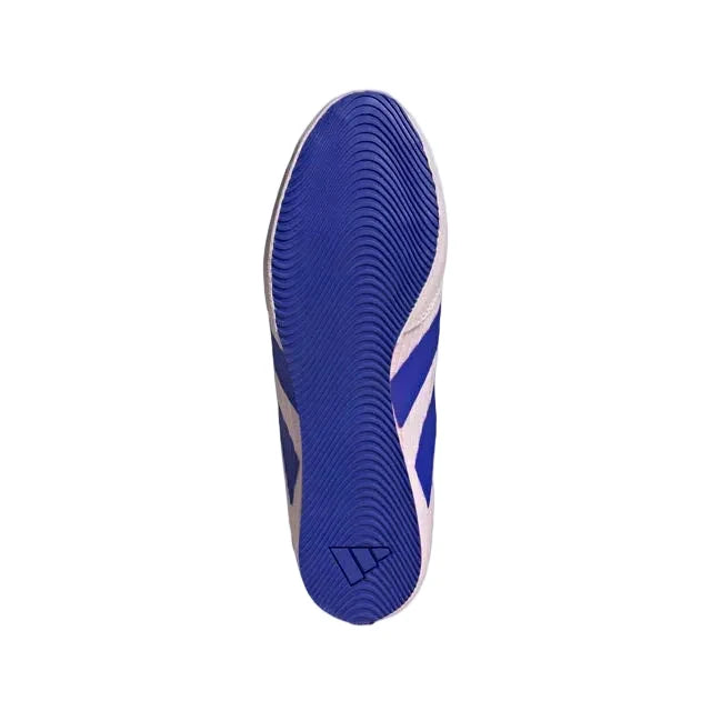 Adidas Boxing Shoes Box Hog 4 Pink/Blue