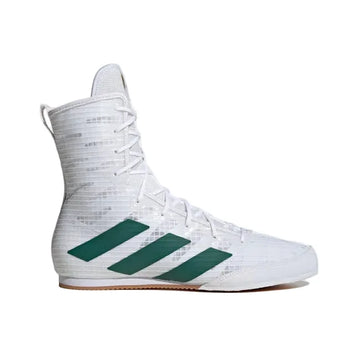 Adidas Boxing Shoes Box Hog 4 White/Green