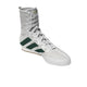 Adidas Boxing Shoes Box Hog 4 White/Green