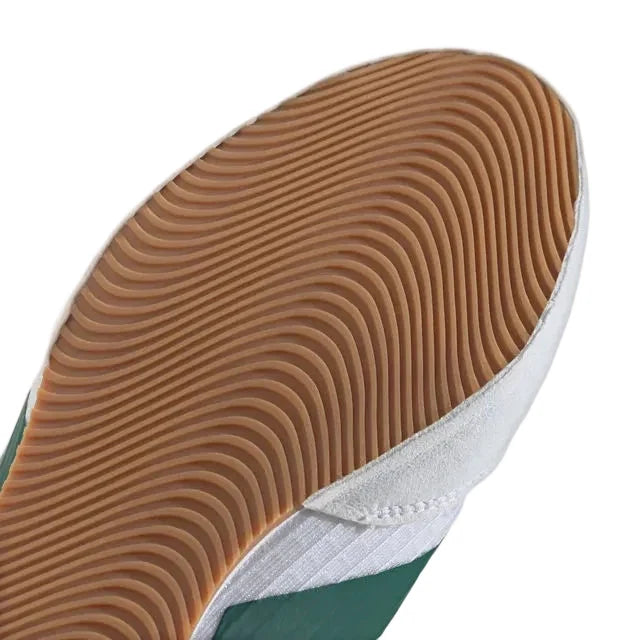 Adidas Boxing Shoes Box Hog 4 White/Green