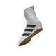 Adidas Boxing Shoes Box Hog 4 White/Green