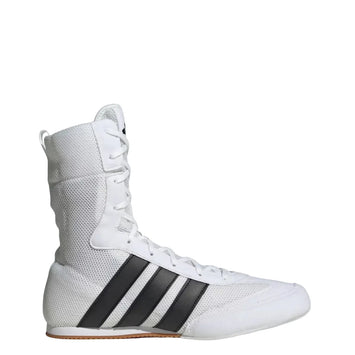 Adidas Boxing Shoes Box Hog Classic White/Black