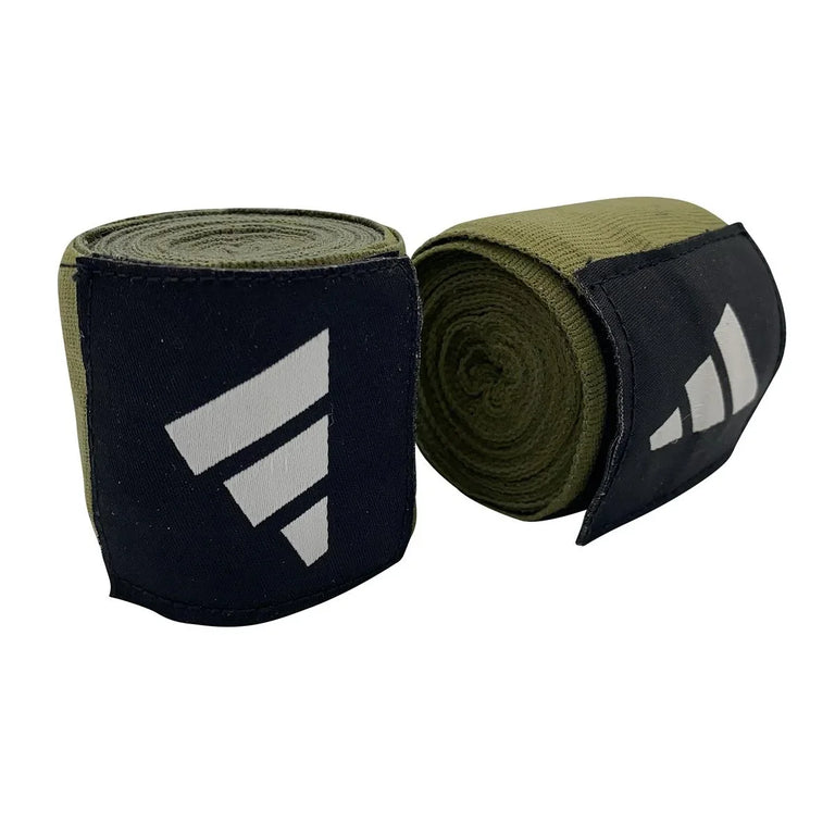 Adidas Hand Wrap Green