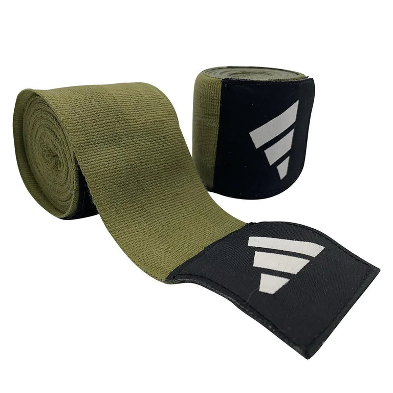 Adidas Hand Wrap Green