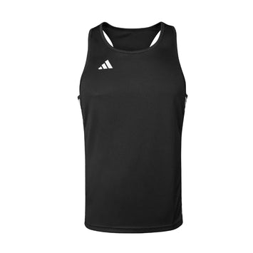 Adidas Boxing Top Punch Line Black/White