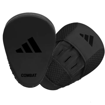 Adidas Combat 50 Focus Mitts Black