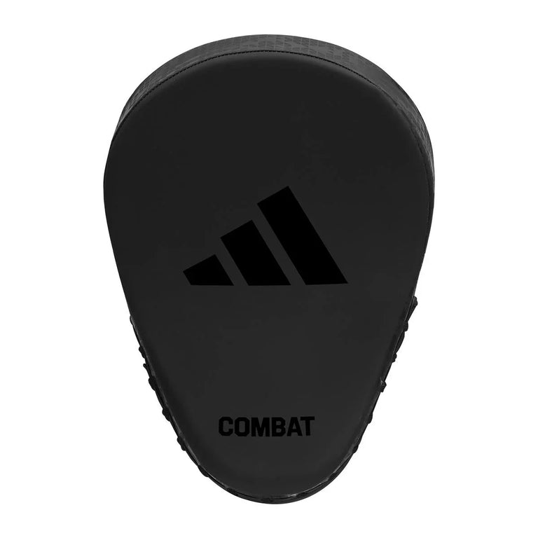 Adidas Combat 50 Focus Mitts Black