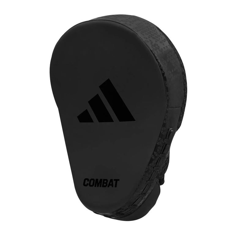 Adidas Combat 50 Focus Mitts Black