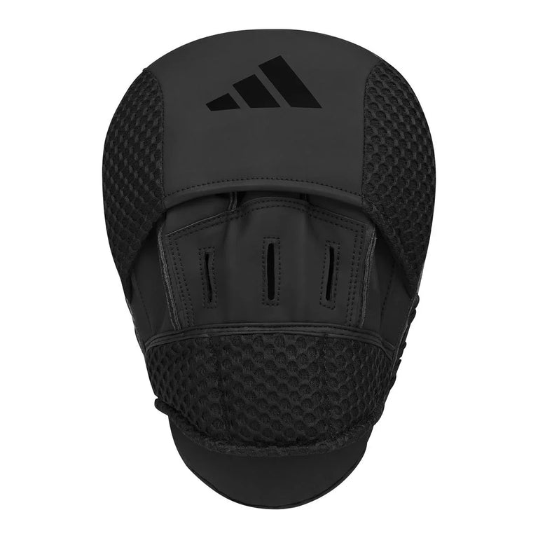 Adidas Combat 50 Focus Mitts Black