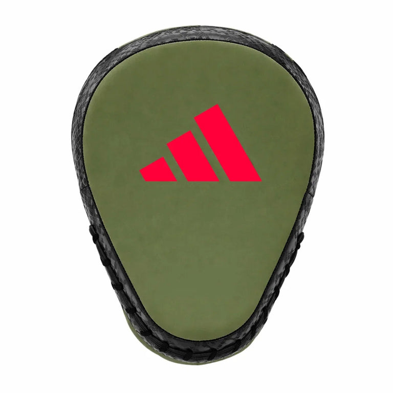 Adidas Handpads Combat 50 Focus Green/Red
