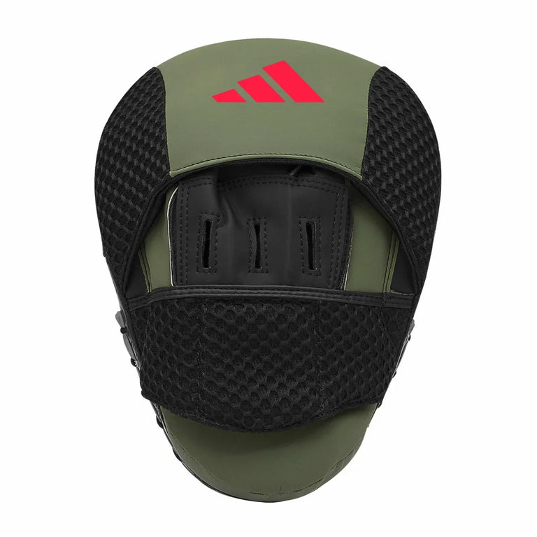 Adidas Handpads Combat 50 Focus Green/Red