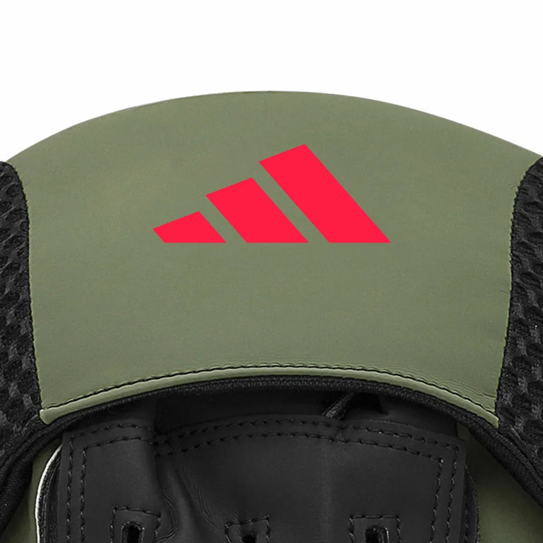 Adidas Handpads Combat 50 Focus Green/Red