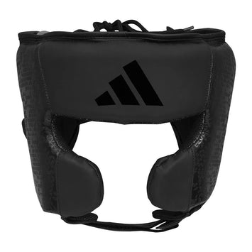 Adidas Headgear Combat 50 Black/Black