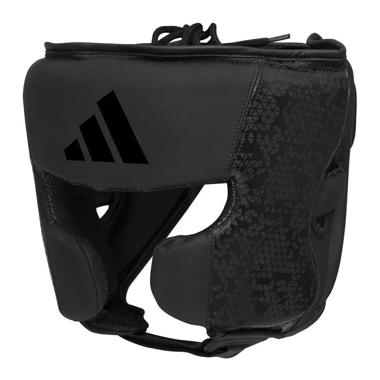 Adidas Headgear Combat 50 Black/Black