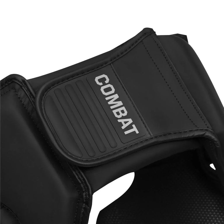Adidas Headgear Combat 50 Black/Black