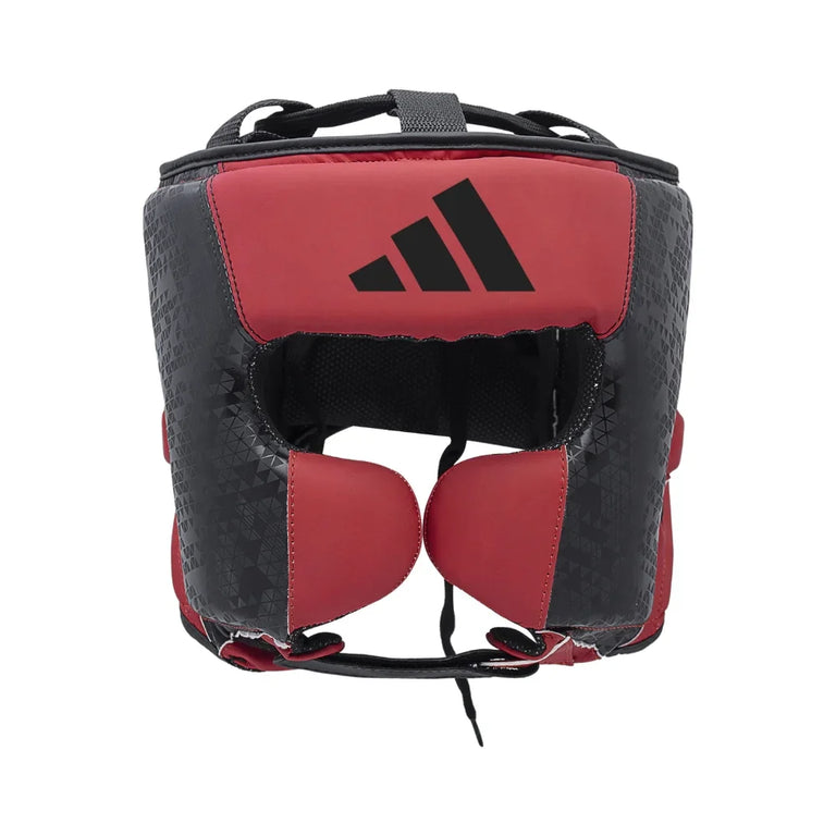 Adidas Headgear Combat 50 Red/Black