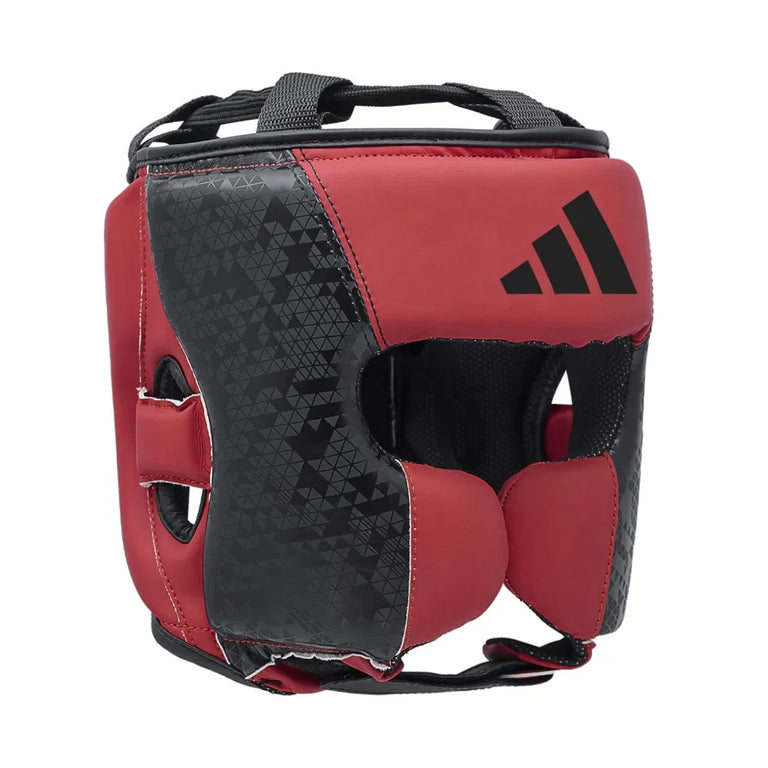 Adidas Headgear Combat 50 Red/Black