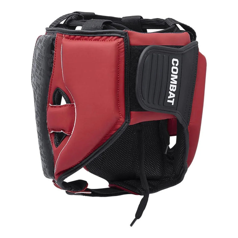 Adidas Headgear Combat 50 Red/Black