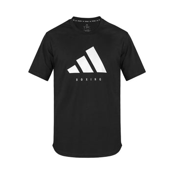 Adidas Community Men’s T-Shirt Boxing Black/White