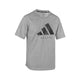 Adidas Community Men’s T-Shirt Boxing Grey/Black
