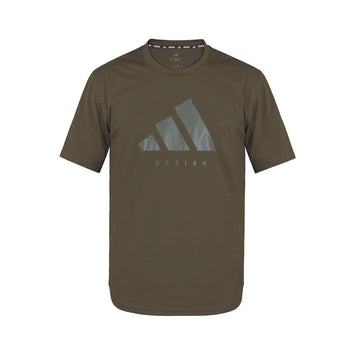 Adidas Community Men’s T-Shirt Boxing Olive Green