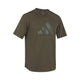 Adidas Community Men’s T-Shirt Boxing Olive Green