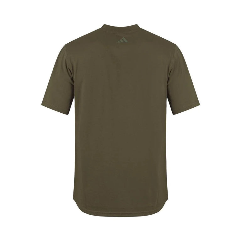Adidas Community Men’s T-Shirt Boxing Olive Green