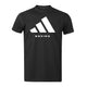Adidas Community T-Shirt Boxing Black/White